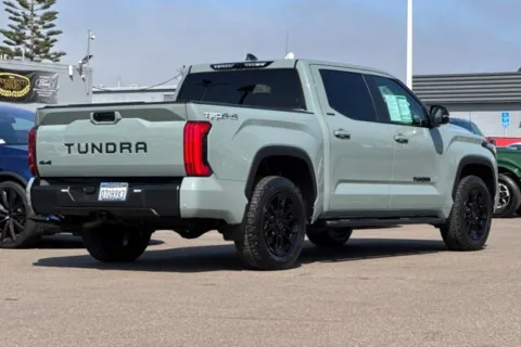 More photos of 2024 Toyota Tundra Limited at Mossy Ford, CA