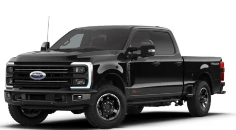 Black 2026 Ford F-250SD for sale in San Diego, CA