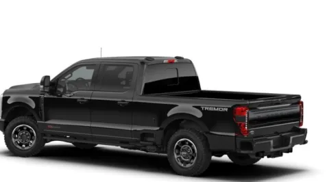 Photos of 2026 Ford F-250SD for sale in San Diego, CA at Mossy Ford