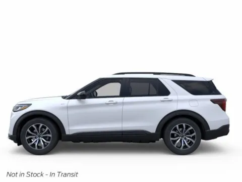 Another view of 2025 Ford Explorer ST-Line for sale in San Diego, CA at Mossy Ford