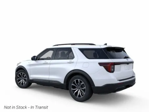 More photos of 2025 Ford Explorer ST-Line at Mossy Ford, CA