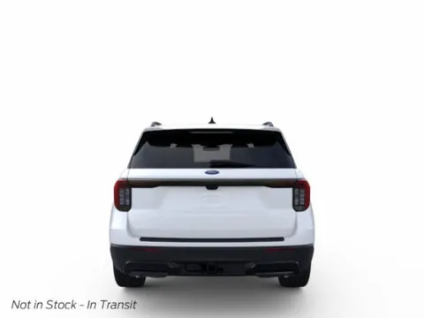 More photos of 2025 Ford Explorer ST-Line at Mossy Ford, CA