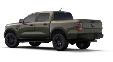Photos of 2025 Ford Ranger XLT for sale in San Diego, CA at Mossy Ford
