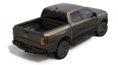 Another view of 2025 Ford Ranger XLT for sale in San Diego, CA at Mossy Ford
