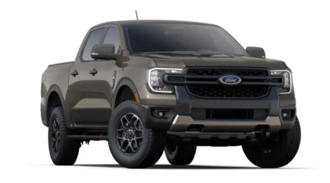 More photos of 2025 Ford Ranger XLT at Mossy Ford, CA
