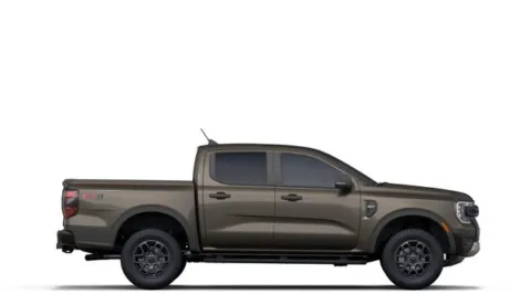 More photos of 2025 Ford Ranger XLT at Mossy Ford, CA