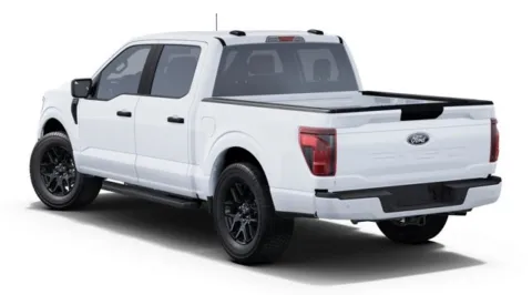 Photos of 2025 Ford F-150 STX for sale in San Diego, CA at Mossy Ford