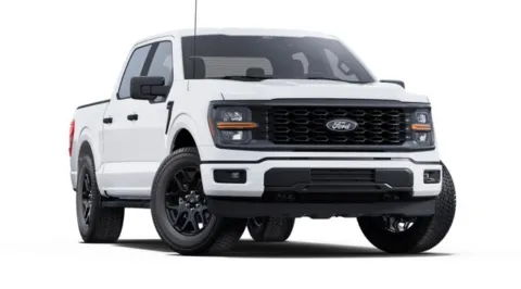 More photos of 2025 Ford F-150 STX at Mossy Ford, CA