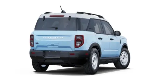 Another view of 2025 Ford Bronco Sport Heritage for sale in San Diego, CA at Mossy Ford