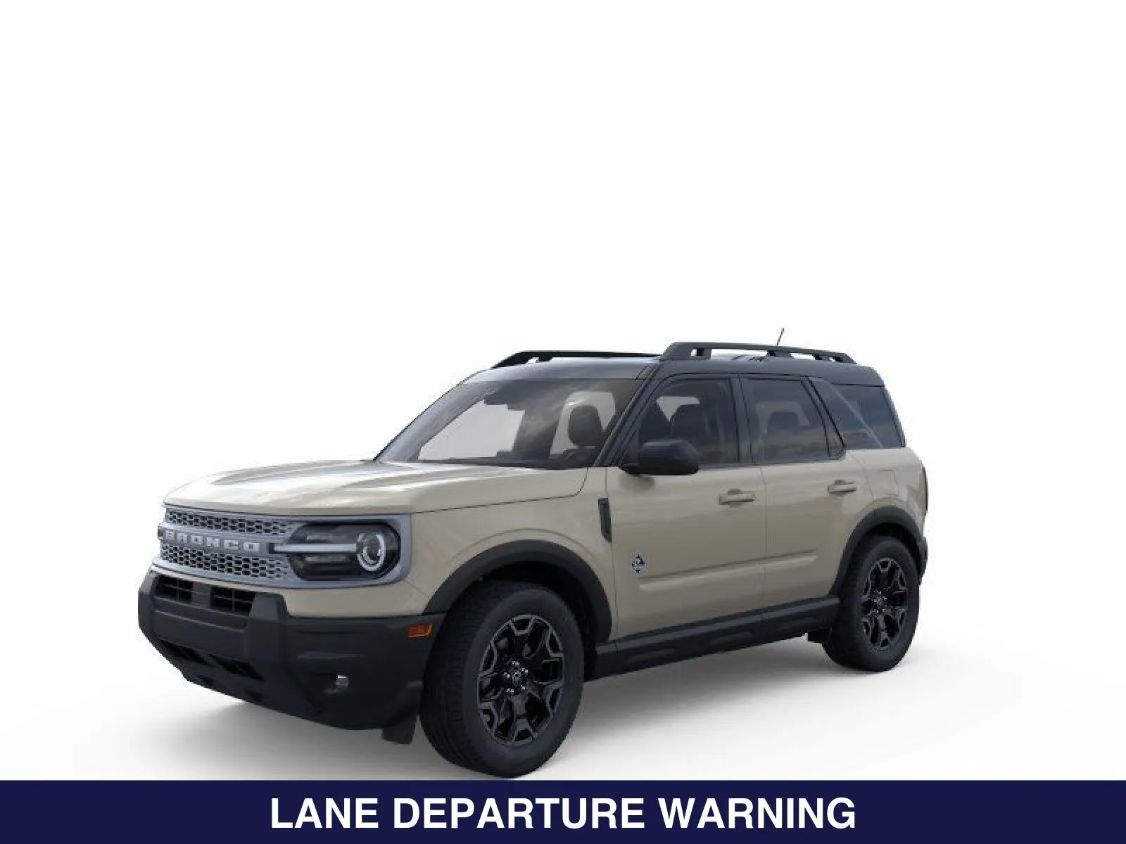 Brown 2025 Ford Bronco Sport Outer Banks for sale in San Diego, CA