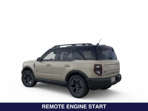 Another view of 2025 Ford Bronco Sport Outer Banks for sale in San Diego, CA at Mossy Ford