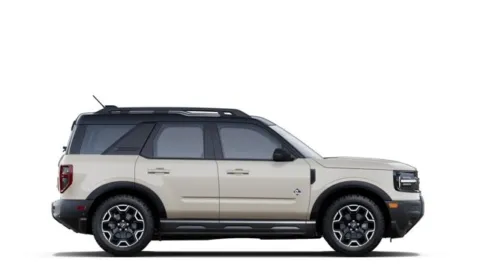 More photos of 2025 Ford Bronco Sport Outer Banks at Mossy Ford, CA