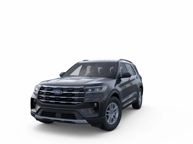 Black 2025 Ford Explorer Active for sale in San Diego, CA