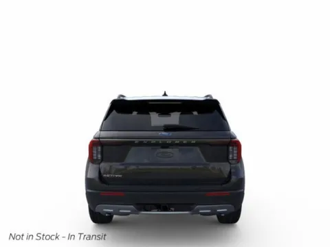 More photos of 2025 Ford Explorer Active at Mossy Ford, CA