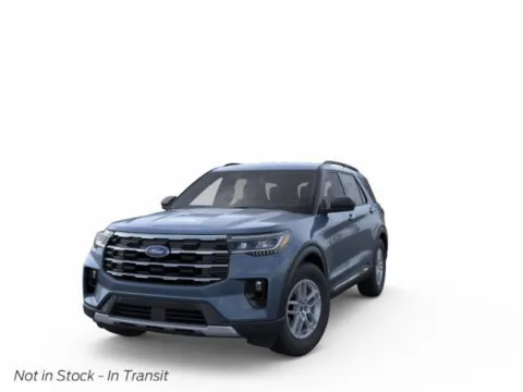 Blue 2025 Ford Explorer Active for sale in San Diego, CA