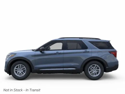 Another view of 2025 Ford Explorer Active for sale in San Diego, CA at Mossy Ford