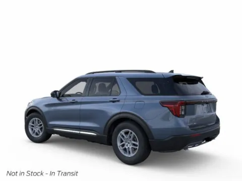 More photos of 2025 Ford Explorer Active at Mossy Ford, CA