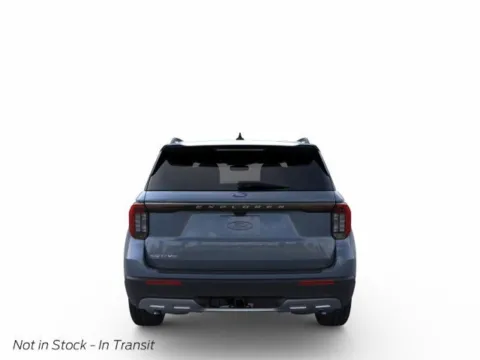 More photos of 2025 Ford Explorer Active at Mossy Ford, CA