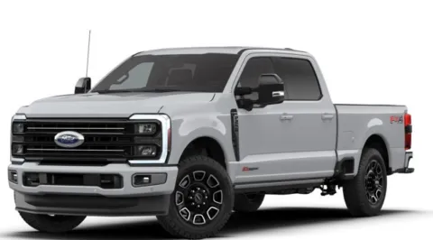 Gray 2026 Ford F-250SD for sale in San Diego, CA