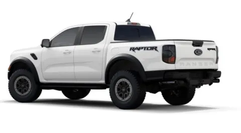 Photos of 2025 Ford Ranger Raptor for sale in San Diego, CA at Mossy Ford