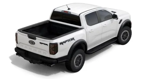 Another view of 2025 Ford Ranger Raptor for sale in San Diego, CA at Mossy Ford