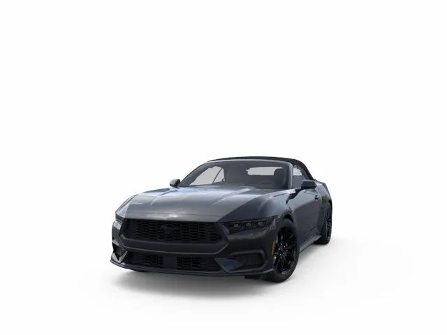 Black 2025 Ford Mustang EcoBoost for sale in San Diego, CA