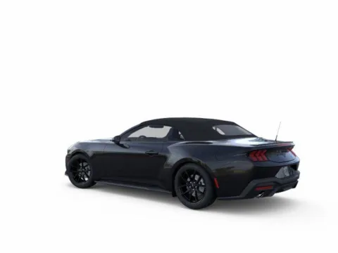 More photos of 2025 Ford Mustang EcoBoost at Mossy Ford, CA