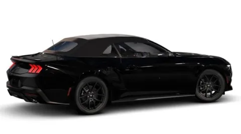 Another view of 2025 Ford Mustang EcoBoost for sale in San Diego, CA at Mossy Ford
