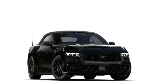 More photos of 2025 Ford Mustang EcoBoost at Mossy Ford, CA