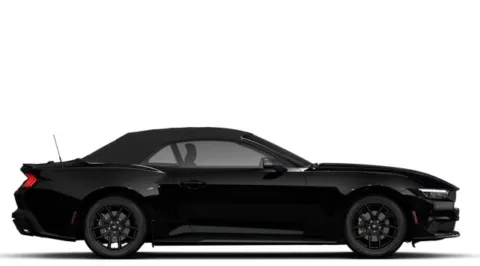 More photos of 2025 Ford Mustang EcoBoost at Mossy Ford, CA