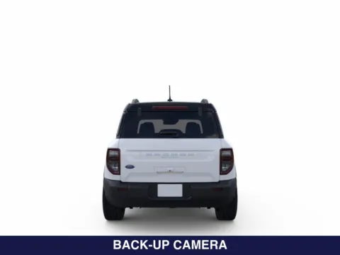 More photos of 2025 Ford Bronco Sport Outer Banks at Mossy Ford, CA