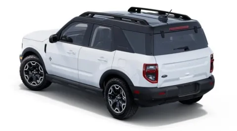 Photos of 2025 Ford Bronco Sport Outer Banks for sale in San Diego, CA at Mossy Ford