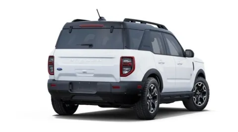 Another view of 2025 Ford Bronco Sport Outer Banks for sale in San Diego, CA at Mossy Ford