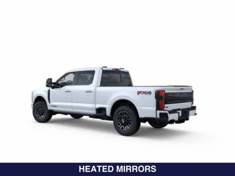 Another view of 2026 Ford F-250SD Platinum for sale in San Diego, CA at Mossy Ford