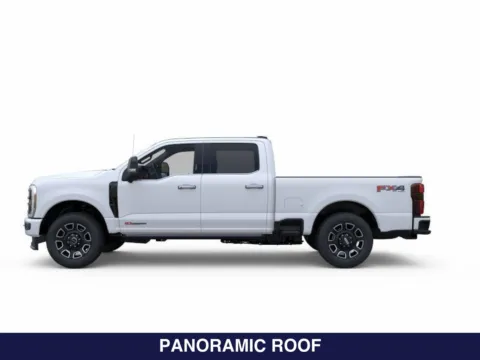 Photos of 2026 Ford F-250SD Platinum for sale in San Diego, CA at Mossy Ford