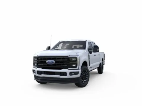 White 2026 Ford F-250SD Platinum for sale in San Diego, CA