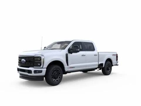 Photos of 2026 Ford F-250SD Platinum for sale in San Diego, CA at Mossy Ford