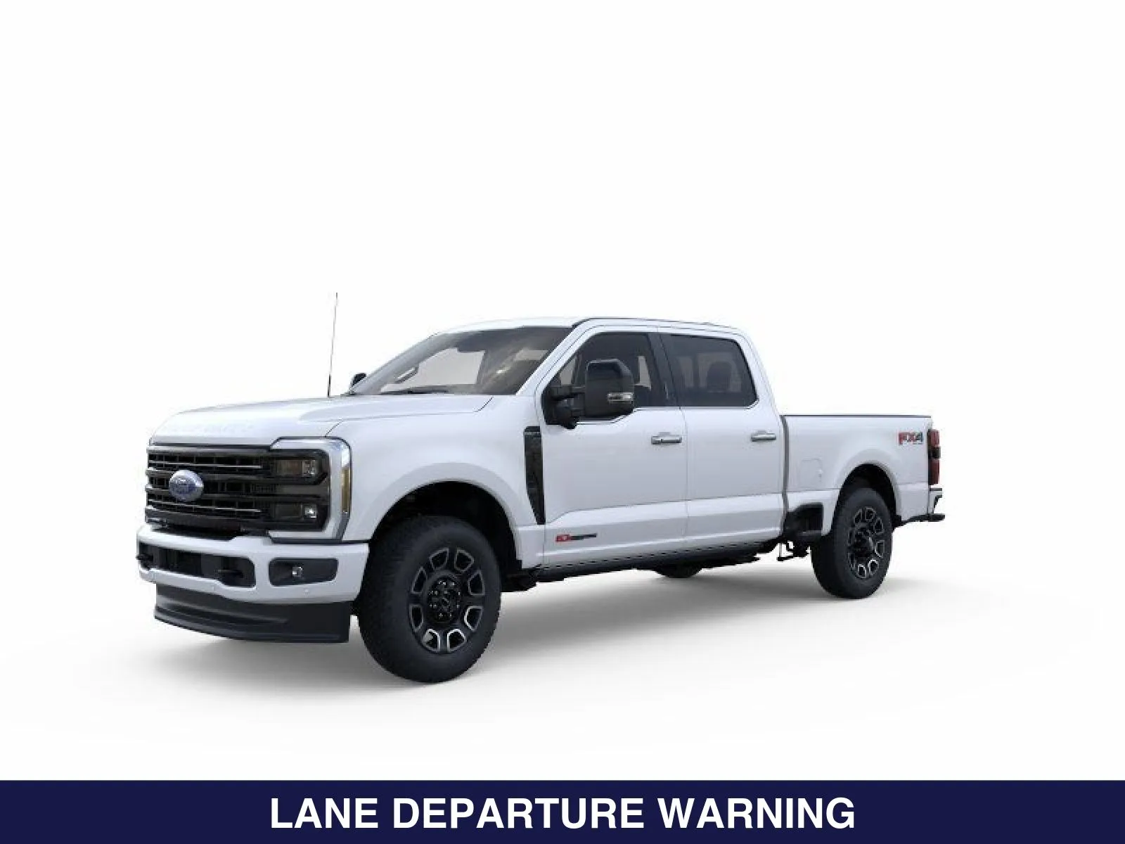 White 2026 Ford F-250SD Platinum for sale in San Diego, CA