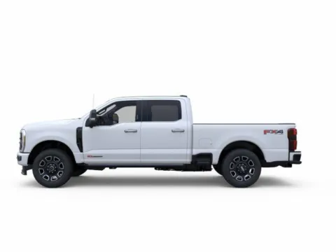 Another view of 2026 Ford F-250SD Platinum for sale in San Diego, CA at Mossy Ford