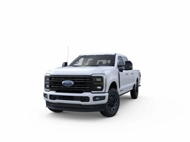 White 2026 Ford F-250SD Platinum for sale in San Diego, CA