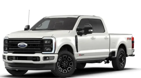White 2026 Ford F-250SD for sale in San Diego, CA