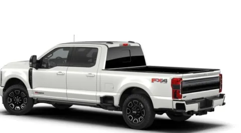 Photos of 2026 Ford F-250SD for sale in San Diego, CA at Mossy Ford