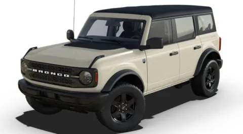 Brown 2025 Ford Bronco Big Bend for sale in San Diego, CA