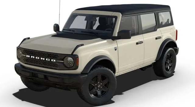 Brown 2025 Ford Bronco Big Bend for sale in San Diego, CA