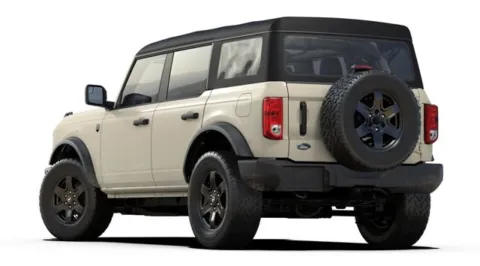 Photos of 2025 Ford Bronco Big Bend for sale in San Diego, CA at Mossy Ford