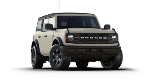 More photos of 2025 Ford Bronco Big Bend at Mossy Ford, CA