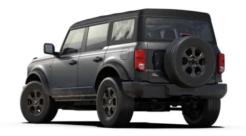 Photos of 2025 Ford Bronco Big Bend for sale in San Diego, CA at Mossy Ford