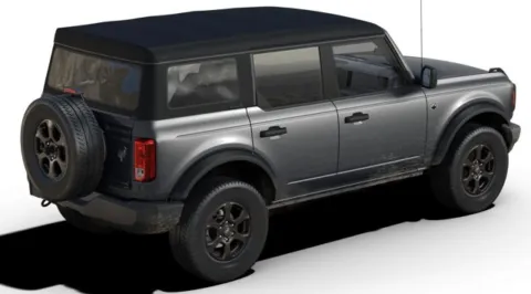Another view of 2025 Ford Bronco Big Bend for sale in San Diego, CA at Mossy Ford