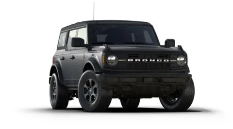 More photos of 2025 Ford Bronco Big Bend at Mossy Ford, CA