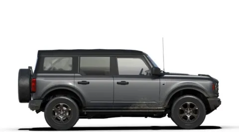 More photos of 2025 Ford Bronco Big Bend at Mossy Ford, CA